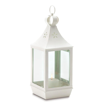 Large Cutwork Garden Lantern - crazydecor