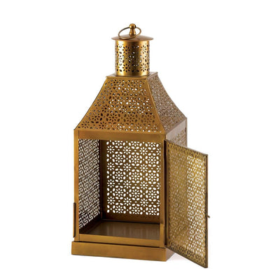 Oracle Gold Lantern - crazydecor