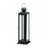 Tall Sleek & Lean Star Lantern - crazydecor