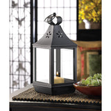 Carriage Style Candle Lantern - crazydecor