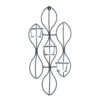 Propel Candle Wall Sconce - crazydecor