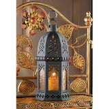 Yellow Moroccan Lantern - DreamyDecor