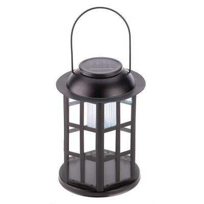 Solar Carriage Lantern - crazydecor