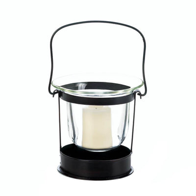 Clarity Candle Lantern - crazydecor