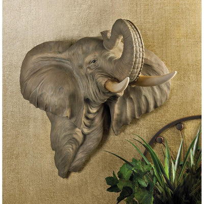 Elephant Wall Decoration - crazydecor