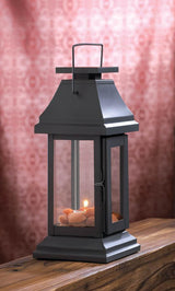 Asian Pagoda Candle Lantern - crazydecor