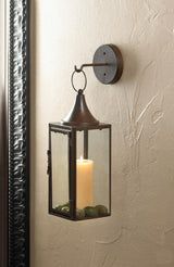 Gatehouse Hanging Candle Lantern - crazydecor