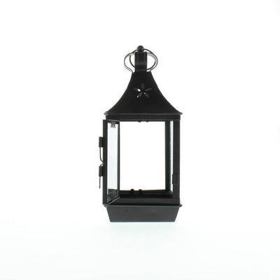 Carriage Style Candle Lantern - crazydecor