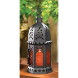 Moroccan Candle Lantern - crazydecor