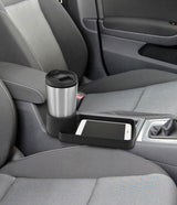 Auto Cup Holder Tray - crazydecor