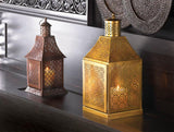 Oracle Gold Lantern - crazydecor