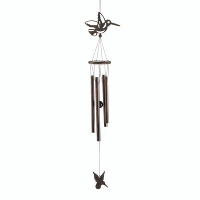 Hummingbird Wind Chime - crazydecor