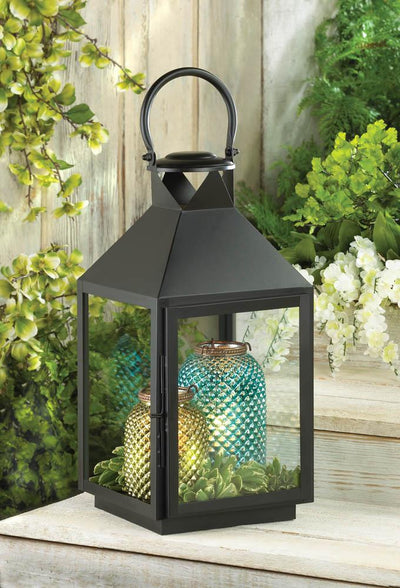 Revere Candle Lantern (L) - crazydecor